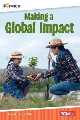 Vytváranie globálneho vplyvu - Making a Global Impact