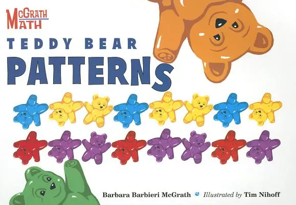 Vzory medvedíkov - Teddy Bear Patterns