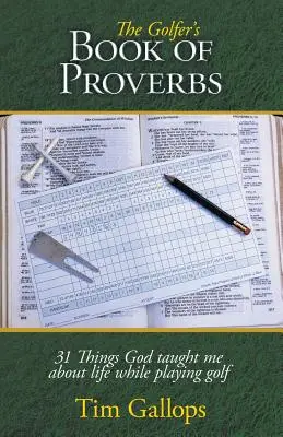 Golferova kniha pranostík (The Golfer's BOOK of PROVERBS) - The Golfer's BOOK OF PROVERBS