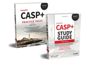 Certifikačná sada Casp+ Comptia Advanced Security Practitioner: Exam Cas-004 - Casp+ Comptia Advanced Security Practitioner Certification Kit: Exam Cas-004