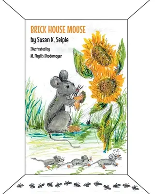 Myš z tehál - Brick House Mouse