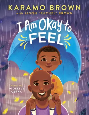 Som v poriadku, keď cítim - I Am Okay to Feel