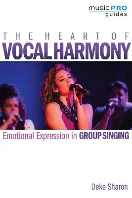 Srdce vokálnej harmónie: Emocionálne vyjadrenie v skupinovom speve - The Heart of Vocal Harmony: Emotional Expression in Group Singing