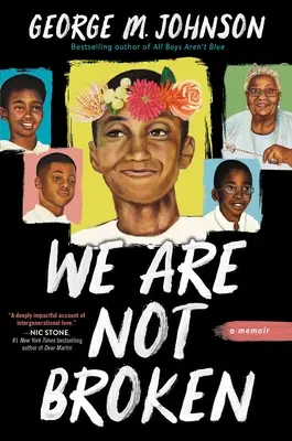Nie sme zlomení - We Are Not Broken