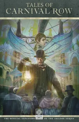 Príbehy z karnevalového radu - Tales of Carnival Row