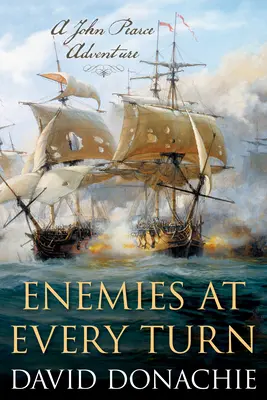 Nepriatelia na každom kroku - Enemies at Every Turn