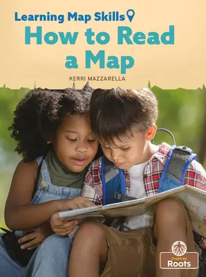 Ako čítať mapu - How to Read a Map