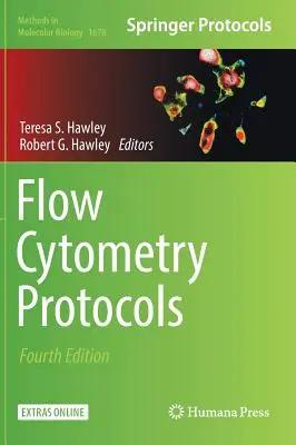 Protokoly prietokovej cytometrie - Flow Cytometry Protocols