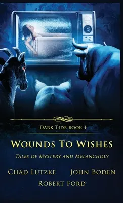 Rany želaniam: Príbehy o tajomstve a melanchólii - Wounds to Wishes: Tales of Mystery and Melancholy