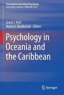 Psychológia v Oceánii a Karibiku - Psychology in Oceania and the Caribbean