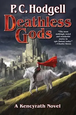 Bohovia bez smrti - Deathless Gods