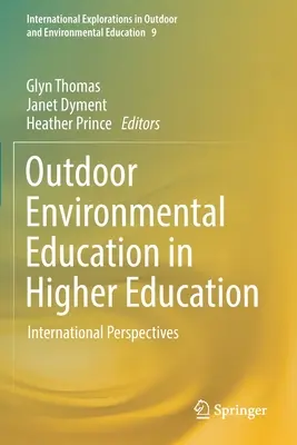Outdoorové environmentálne vzdelávanie vo vysokoškolskom vzdelávaní: Medzinárodné perspektívy - Outdoor Environmental Education in Higher Education: International Perspectives