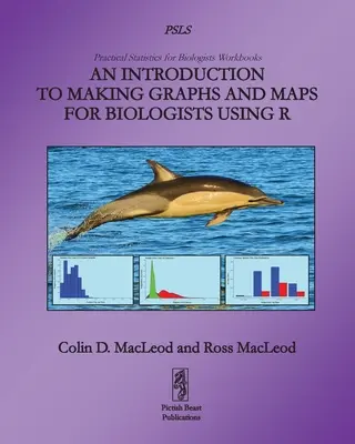 Úvod do tvorby grafov a máp pre biológov s využitím R - An Introduction to Making Graphs and Maps for Biologists using R
