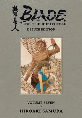 Blade of the Immortal Deluxe 7. zväzok - Blade of the Immortal Deluxe Volume 7