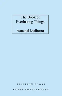 Kniha večných vecí - The Book of Everlasting Things