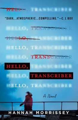 Dobrý deň, prepisovateľ - Hello, Transcriber