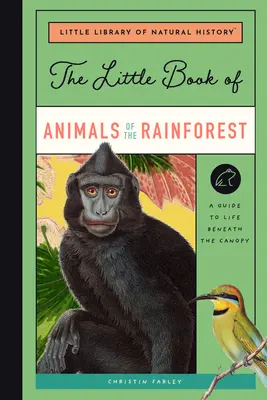 Malá kniha o zvieratách dažďového pralesa: Sprievodca životom v najrozmanitejšom ekosystéme na Zemi - The Little Book of Animals of the Rainforest: A Guide to Life in Earth's Most Diverse Ecosystem
