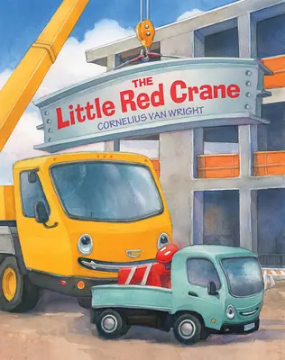 Malý červený žeriav - The Little Red Crane