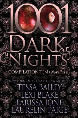 1001 temných nocí: Nočné noci: desiata kompilácia - 1001 Dark Nights: Compilation Ten