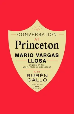 Conversation at Princeton / Rozhovor v Princetone - Conversation at Princeton