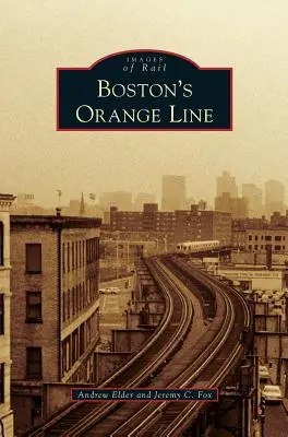 Oranžová linka v Bostone - Boston's Orange Line