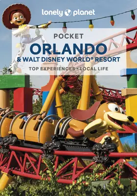 Lonely Planet Orlando & Walt Disney World(r) Resort 3 - Lonely Planet Pocket Orlando & Walt Disney World(r) Resort 3