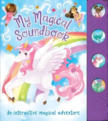 Moja čarovná zvuková kniha - My Magical Soundbook