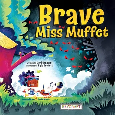 Statočná slečna Muffetová - Brave Miss Muffet