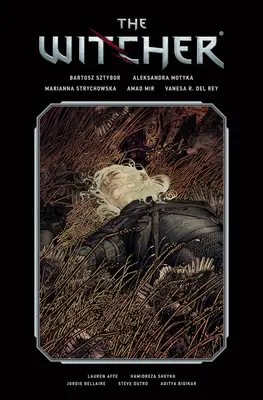 Zaklínač - edícia knižnice, 2. zväzok - The Witcher Library Edition Volume 2