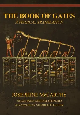 Kniha Brány: Magický preklad - The Book of Gates: A Magical Translation