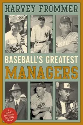 Najväčší bejzbaloví manažéri - Baseball's Greatest Managers