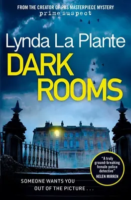 Temné izby - Dark Rooms