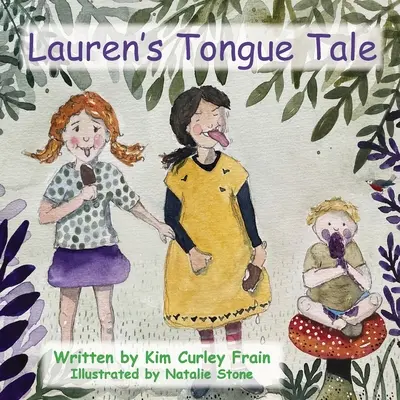 Laurin príbeh o jazyku - Lauren's Tongue Tale