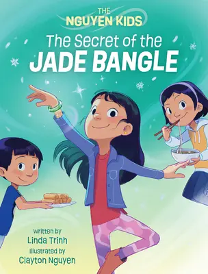 Tajomstvo nefritového náramku - The Secret of the Jade Bangle