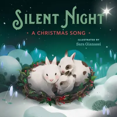 Tichá noc: Vianočná pieseň - Silent Night: A Christmas Song