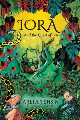 Iora a hľadanie piatich - Iora and the Quest of Five