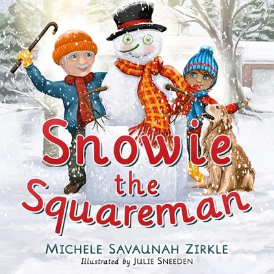 Snežný štvornožec - Snowie the Squareman