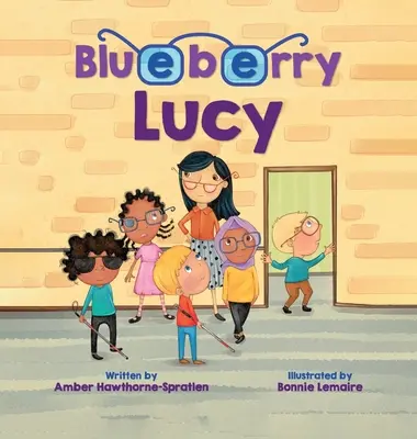 Čučoriedková Lucy - Blueberry Lucy