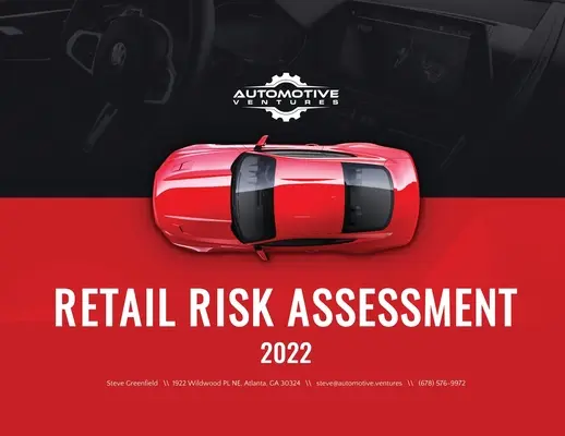 Hodnotenie rizík v maloobchode: 2022 - Retail Risk Assessment: 2022