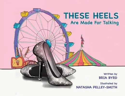 Tieto podpätky sú stvorené na rozprávanie - These Heels Are Made for Talking