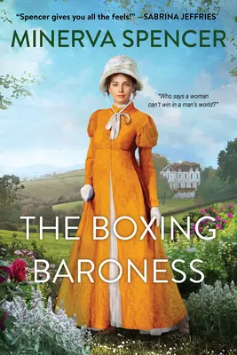 Boxujúca barónka: Dôvtipná regentská historická romanca - The Boxing Baroness: A Witty Regency Historical Romance