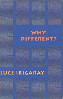 Prečo inak?: Kultúra dvoch subjektov - Why Different?: A Culture of Two Subjects