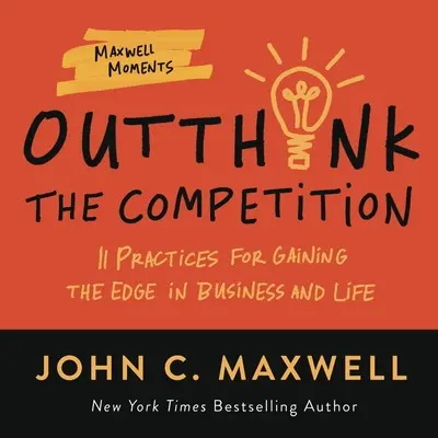 The Thinker's Edge: 11 praktík, ako sa dostať dopredu v podnikaní a v živote - The Thinker's Edge: 11 Practices for Getting Ahead in Business and Life