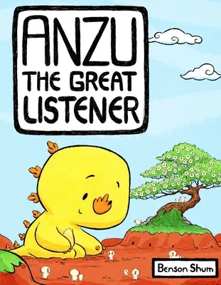 Veľký poslucháč Anzu - Anzu the Great Listener