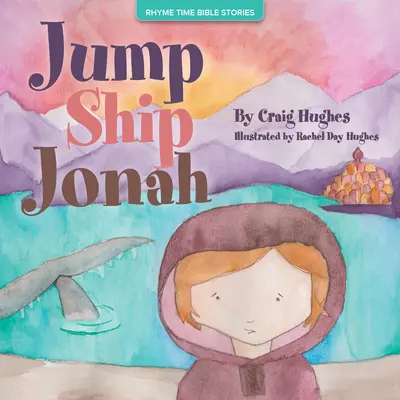 Skok z lode Jonáš - Jump Ship Jonah