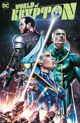 Svet Kryptonu - World of Krypton