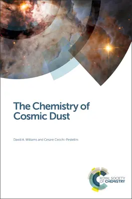 Chémia vesmírneho prachu - The Chemistry of Cosmic Dust