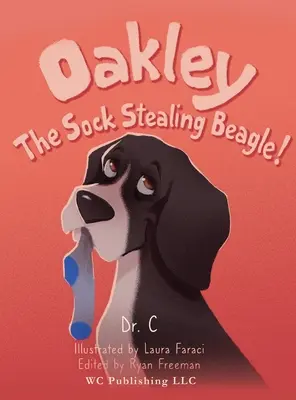 Oakley, bígl, ktorý kradne ponožky! - Oakley the Sock Stealing Beagle!