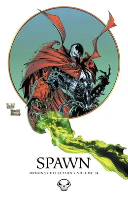 Spawn Origins, zväzok 24 - Spawn Origins, Volume 24