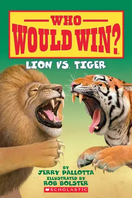 Lev vs. Tiger (Kto by vyhral?) - Lion vs. Tiger (Who Would Win?)